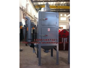 脈沖式濾筒除塵器（拋丸機(jī)除塵，除塵設(shè)備）