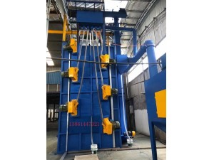 鋁件拋丸機（鑄件拋丸機，強化拋丸機）