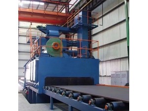 通過式拋丸設(shè)備（拋丸機械，拋丸裝備）