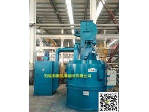 Q3516無錫拋丸設(shè)備（轉(zhuǎn)臺式拋丸設(shè)備，拋丸除銹機）