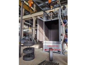 無錫拋丸機（吊鉤式拋丸設(shè)備，吊鉤式拋丸除銹機）