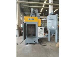 Q372吊鉤式拋丸機（吊鉤式拋丸機廠家，浙江拋丸機）