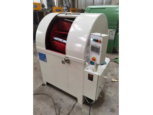 XMW36升臥式離心研磨機(jī)（立式研磨機(jī)廠家，高速離心式研磨拋光機(jī)）