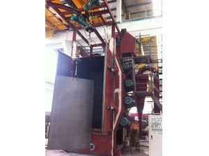 拋丸機機械設(shè)備（拋丸機清理機廠家，自動拋丸機）