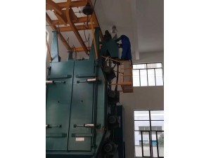 高效拋丸機（掛鉤式拋丸機，吊鉤式拋丸機）