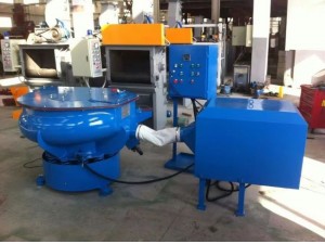 LMJ250振動(dòng)研磨+烘干（無(wú)錫拋光機(jī)，江蘇拋光機(jī)，廣東拋光機(jī)）