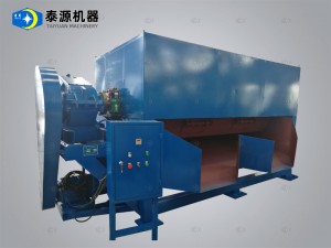 油漆處理滾筒研磨機(jī)（油漆處理設(shè)備，去除油漆）