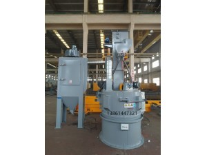 Q3512轉(zhuǎn)臺式拋丸機（無錫轉(zhuǎn)臺式拋丸機，南京轉(zhuǎn)臺式拋丸機，拋丸機廠家）