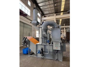 濕式除塵器（水除塵，鋁合金拋丸除塵器，有色拋丸除塵器，防爆拋丸機）